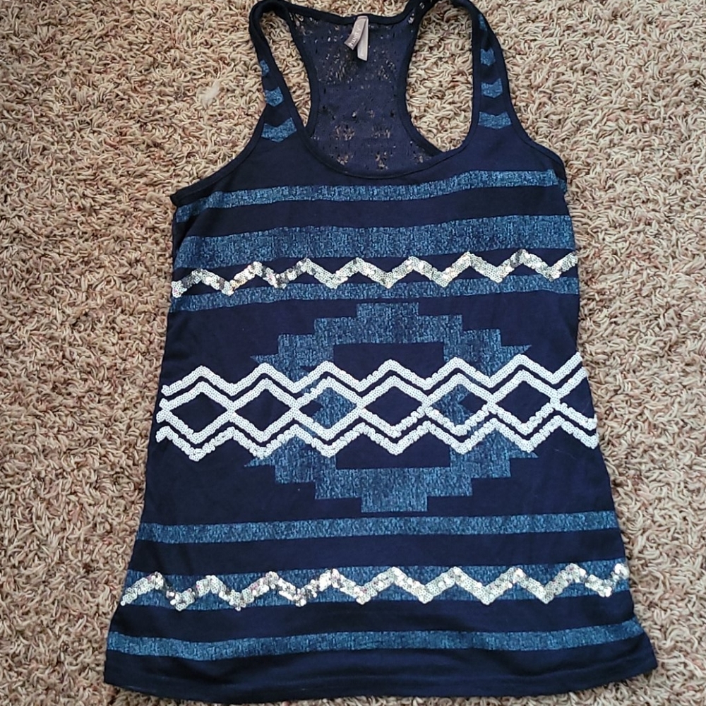 Vanity tank